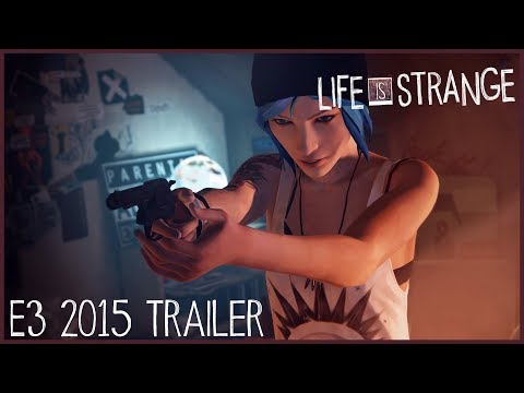 Life is Strange E3 2015 trailer (ESRB)