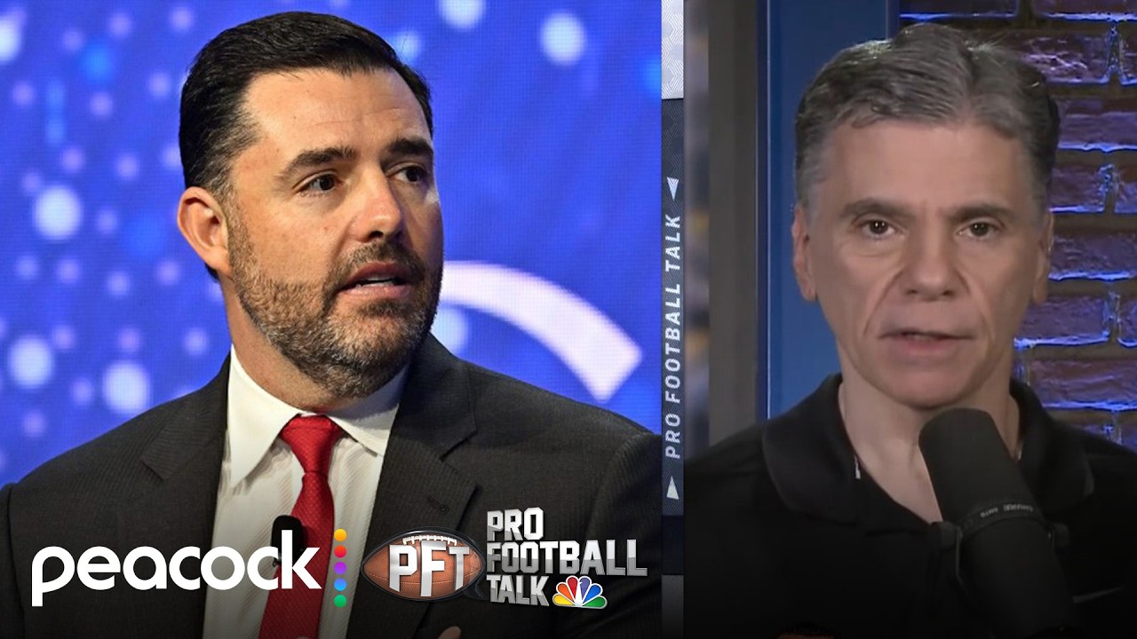 How will the NFL discipline Jed York after arrest? | Pro Football Talk | NFL on NBC