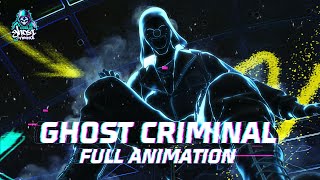 [Animation] Ghost Criminal 👻🤡 | Free Fire NA