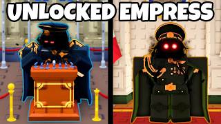 I FINALLY Got the OP EMPRESS GENERAL! - Roblox Mini War screenshot 5