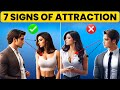 7 signs someone really likes you  hidden signals of attraction  