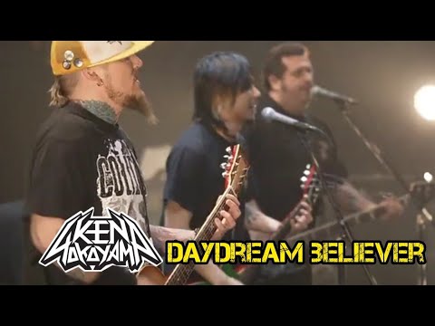 Ken Yokoyama - Daydream Believer (Live)
