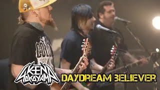 Watch Ken Yokoyama Daydream Believer video