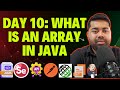 🔥 Java Selenium + API Testing | Day 10 | Learn Automation Testing from Scratch
