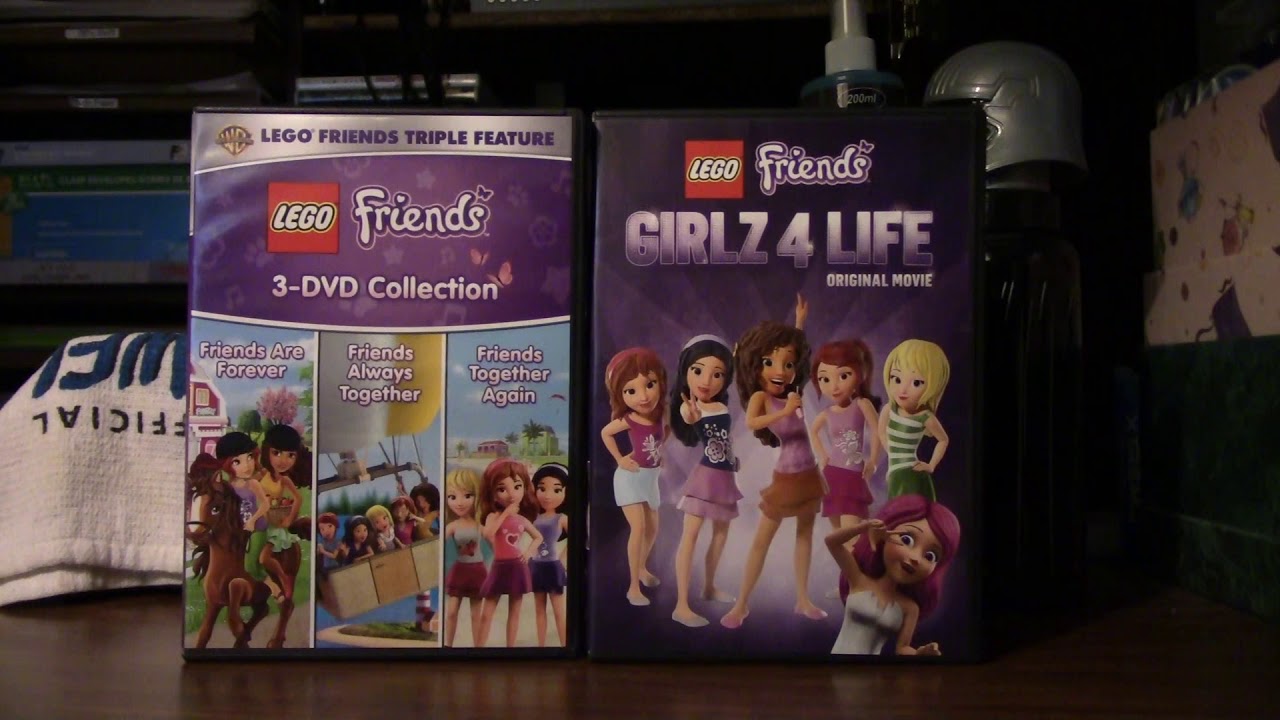 Lego Friends Of Heartlake City 12 Youtube Lego Friends Of Heartlake City 12 Youtube