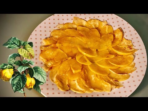 АЙВА🍋 В МИКРОВОЛНОВКЕ ЗА 5 МИНУТ! Как приготовить айву быстро и вкусно.
