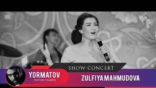 Zulfiya Mahmudiva Tanivor Зулфия Махмудова Concert 2019.Hd