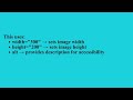 Incorporating Images in HTML Web Pages | Q1 HTML 5 L13 P1 | SMILE ROAD