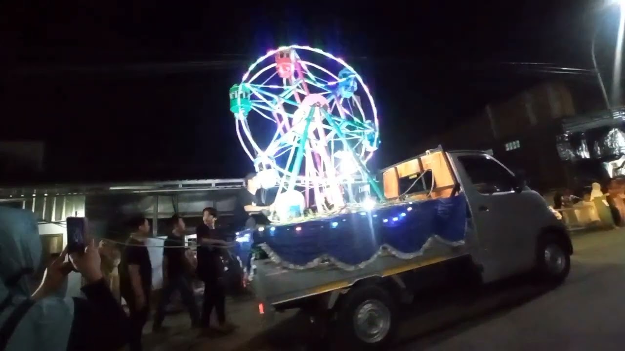 TAKBIR KELILING bulung kulon 2023