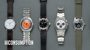 7 Best Watches Under $2,000