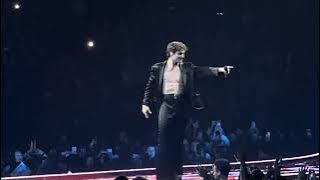 Download lagu Benson Boone - Cry (Live in Ft Worth TX at Dickies Arena on September 20 2025)