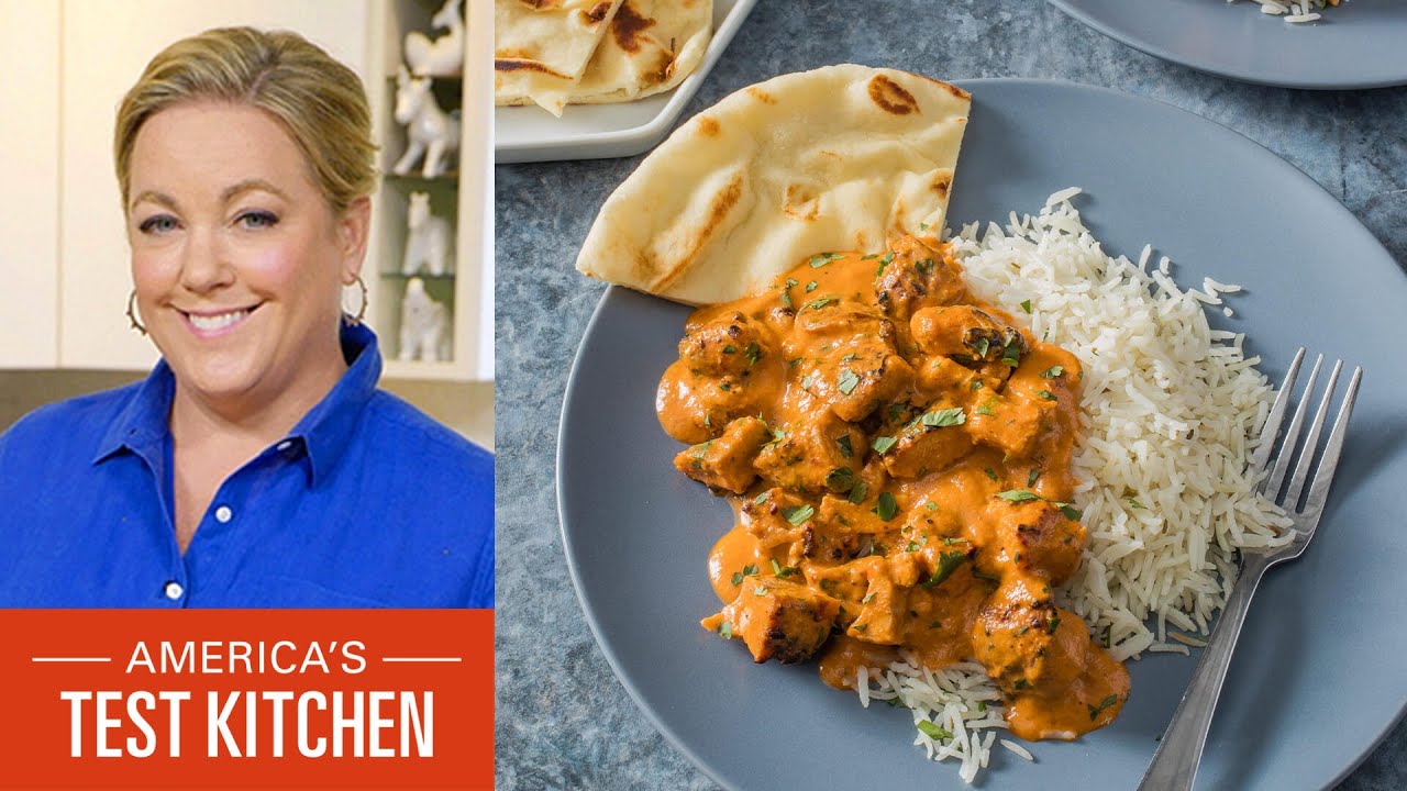 How to Make Murgh Makhani (Indian Butter Chicken) | America