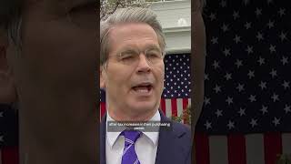 Treasury Sec. Bessent: 'I'm not sure why' Americans would have to pay more after tariffs