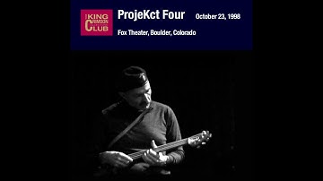 ProjeKct Four - Ghost / Heavy ConstruKction (October 23, 1998)