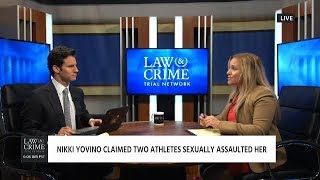 Rachel Kugel and Jesse Weber Talk Nikki Yovino