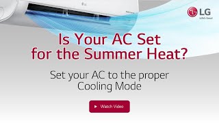 [LG Split AC] - Not Cooling