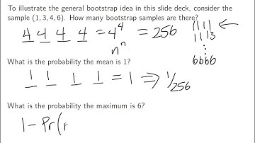 Introduction to Bootstrap Resampling