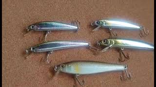 ダイワのシルバークリークミノーって、どう？