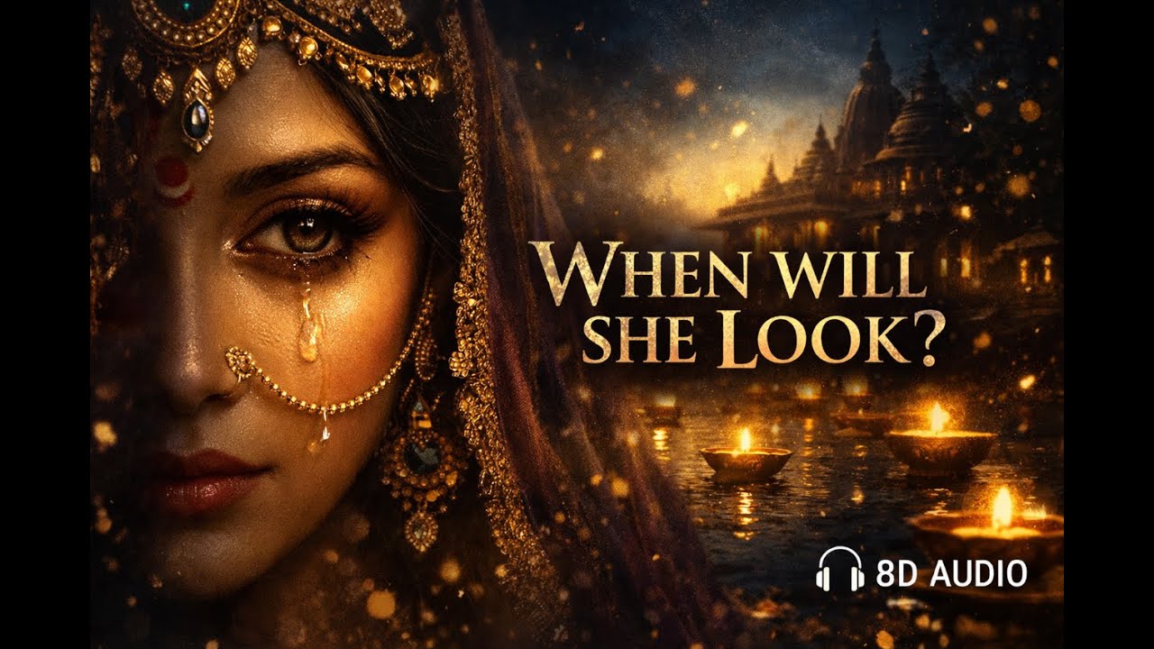 Radha Kripa Kataksha | 8D Audio for Deep Peace | Morning Mantra for Miracle & Success