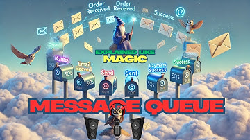 Master Message Queues: How Modern Systems Handle Millions of Messages | Kafka, RabbitMQ, SQS & More
