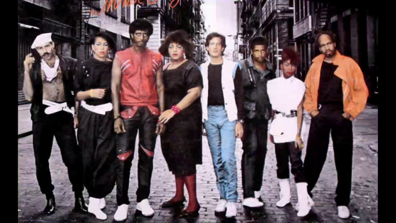 Skyy – Inner City　80’s disco funk レアグルーヴ Skyy - Inner City (1984) Full Album Funk - YouTube