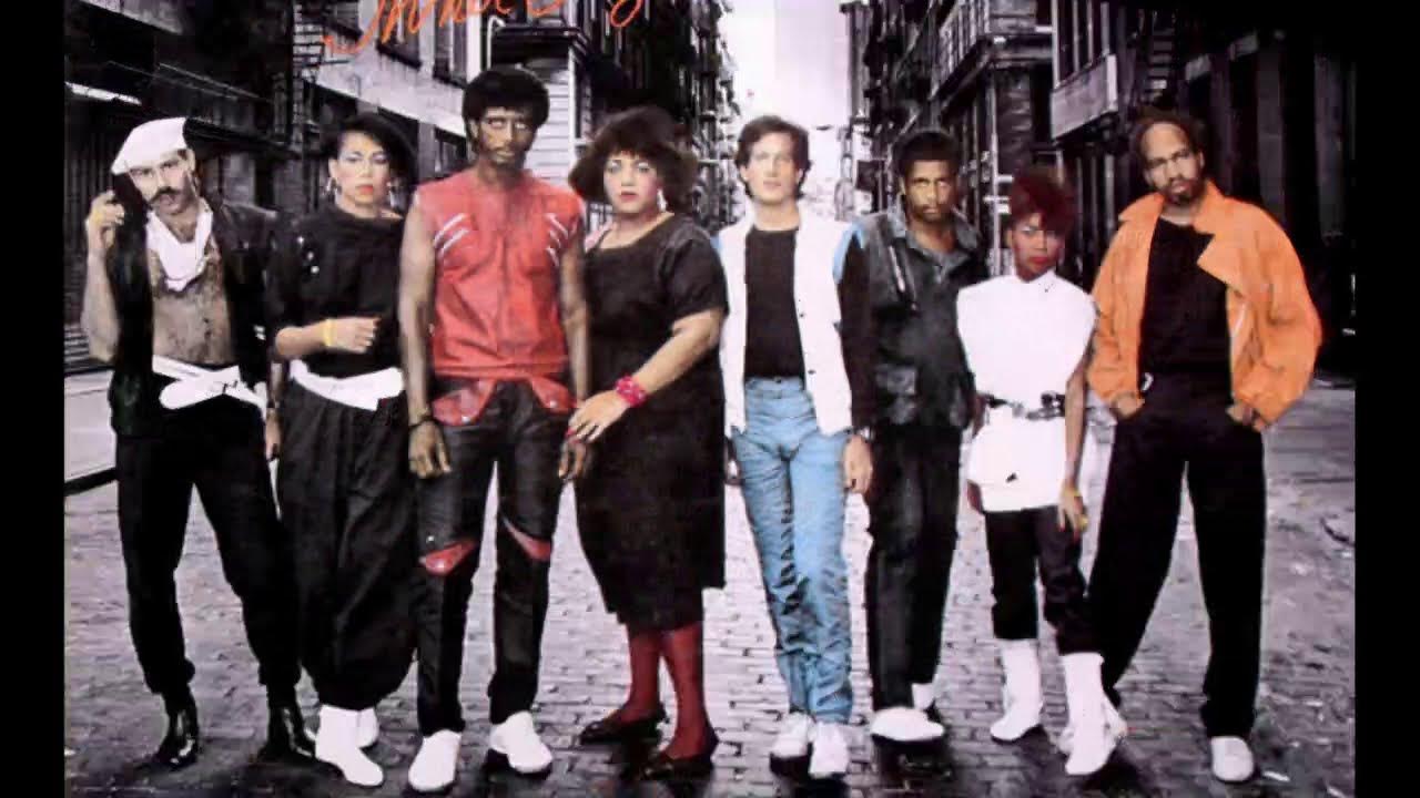 Skyy - Inner City (1984) Full Album Funk - YouTube