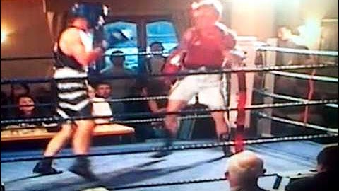 Ben Redman (RED) under 86kg