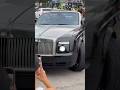 Slim Thug Dans Sa Rolls Royce Phantom Drophead Lors Du Tournage Vidéo De Propain ZRo Et Lil Keke mp3