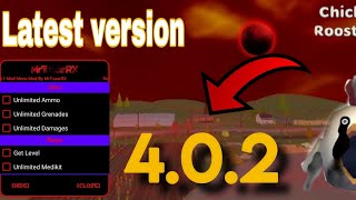 chicken gun latest version mod menu || 4.0.2 latest full mod menu hack for chicken gun || fully safe