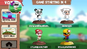 My Fun Run 2 - Multiplayer Race Stream #2
