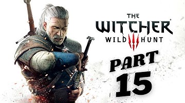 THE WITCHER 3: WILD HUNT - PYRES OF NOVIGRAD | Part 15 - Walkthrough Gameplay (WITCHER 3) 2023
