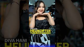 helikopter turun ke padang - idol idol - diva hani - sudah tayang di channel simpatik music official