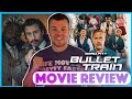 Bullet Train (2022) Movie Review | A Fun Ride