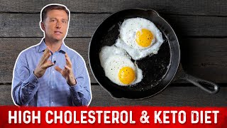 Why Cholesterol Can Go High on a Ketogenic Diet