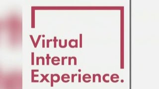 Internships go virtual during pandemic