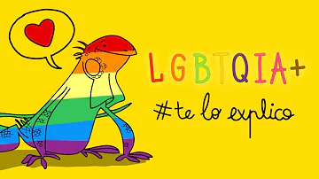 ¿Cuál es la forma completa de la letra I en Lgbtqia+?