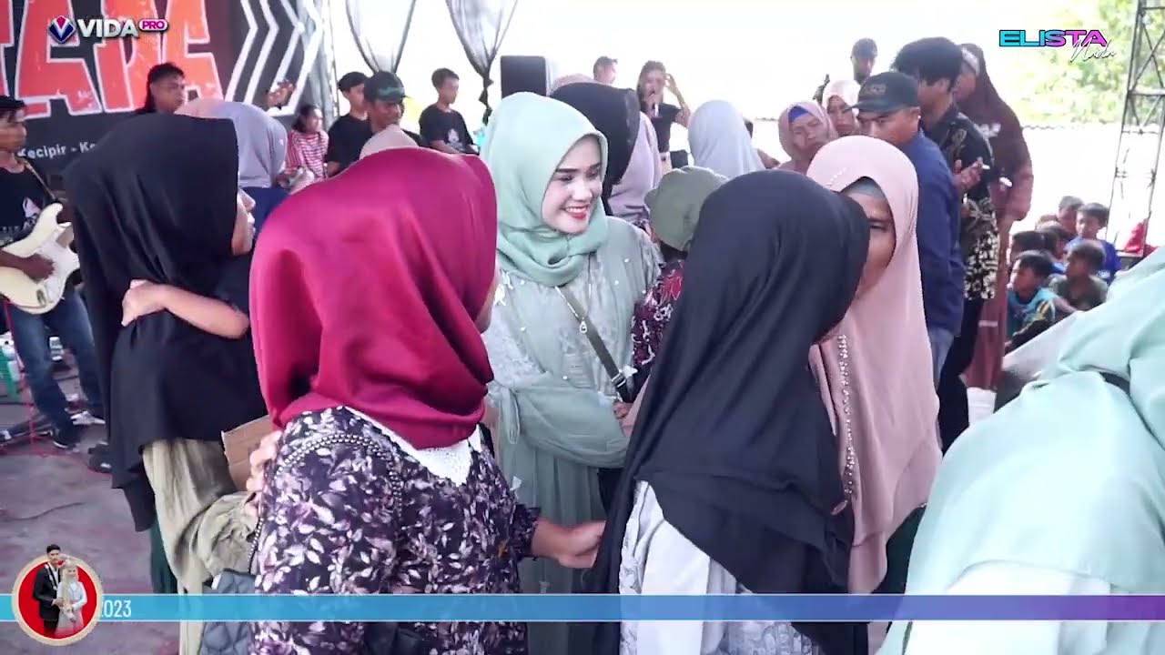 TEMOAN | ELLISTA NADA Live Tawangsari Sadek, 26 Agustus 2023