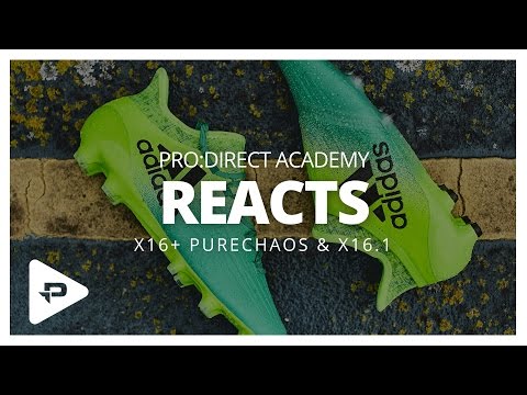 Pro:Direct Academy REACTS to the X 16+ Purechaos & X 16.1