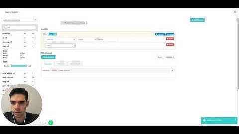 Rule Builder Multi Conditions