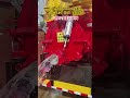 Vacuum Sewage Suction Truck Discharge Process | Pneumatic 6-Inch Discharge Valve吸污车排污过程实拍|气推6寸排污球阀操作
