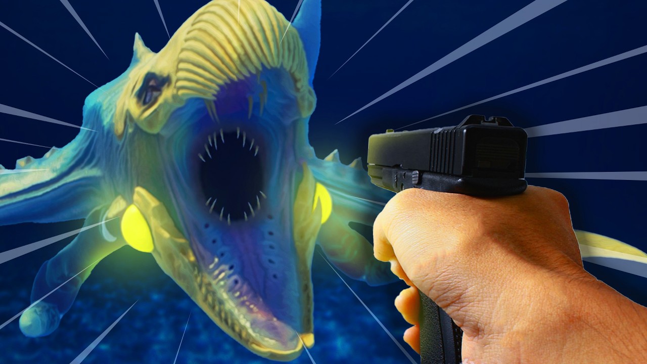 You Can't Kill in this Game, so We Killed EVERYTHING