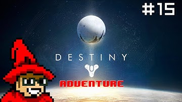 Destiny Adventure - Episode 15: Firebase Delphi (Eos Chasma, Mars // Clash) [Warlock] [Let