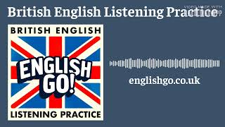 Weston-super-Mare | British English Listening Practice - English Go! Podcast