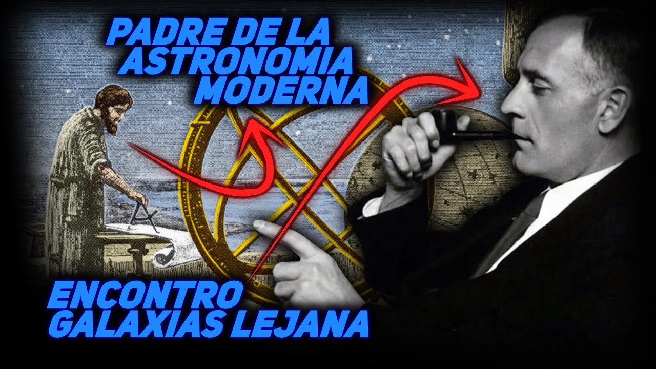 Los 10 Astronomos mas importantes de la historia - YouTube