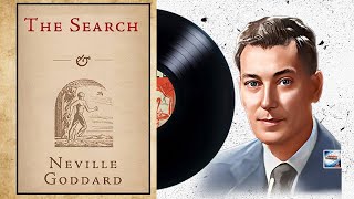 Neville Goddard  The Search (Plus His Vinyl Record)