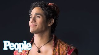 How Well Do Broadway's Aladdin and Jasmine Know Each Other? | People