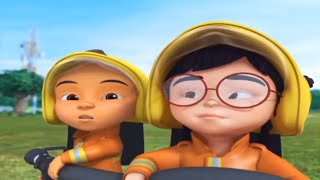 Upin & Ipin Musim 17 Full Movie - Bomba | Upin Ipin Terbaru