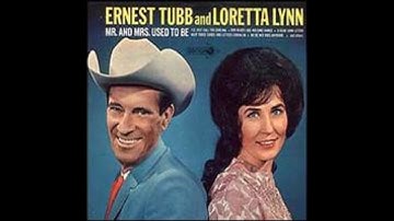 Loretta Lynn & Ernest Tubb - Who