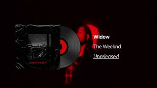 The Weeknd - Widow (UNRELEASED)