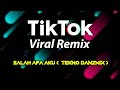 DjDanz Remix - Salah Apa Aku ( Tekno Remix )